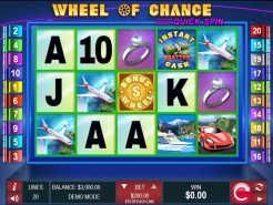 Wheel of Chance - Quick Spin Slots